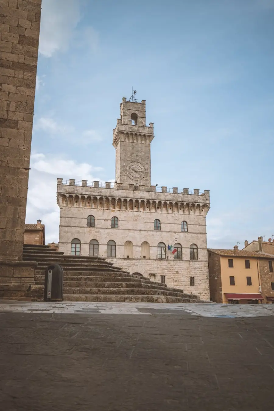 Prato, visite guidate gratuite al Palazzo Comunale