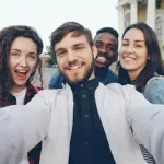 Prato, delegazione belga al Marconi per Erasmus+