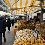 Prato, Festa Regionale degli Ambulanti in centro storico