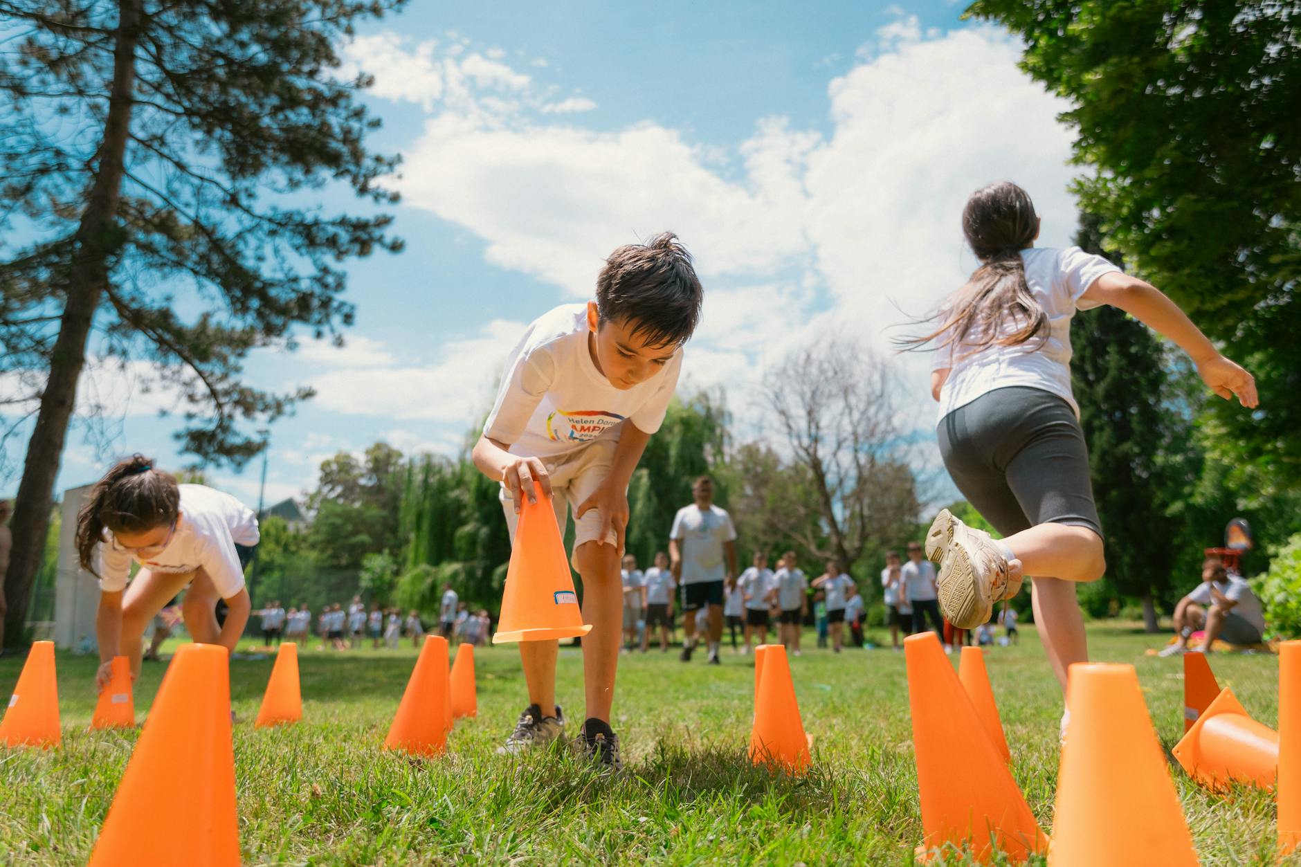 Attività estive, servizi per bambini e ragazzi