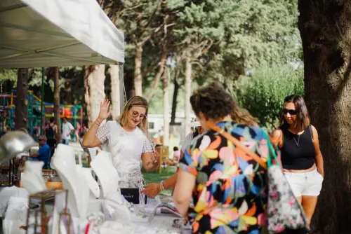 Prato, fine settimana tra mercati, vintage e shopping