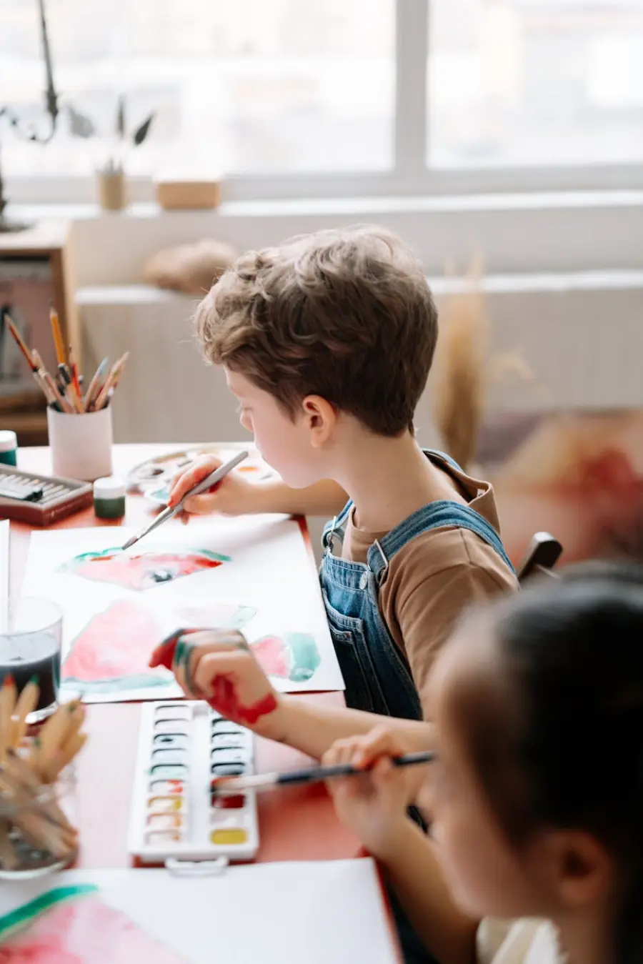 Prato, letture e laboratori per bambini al PrismaLab