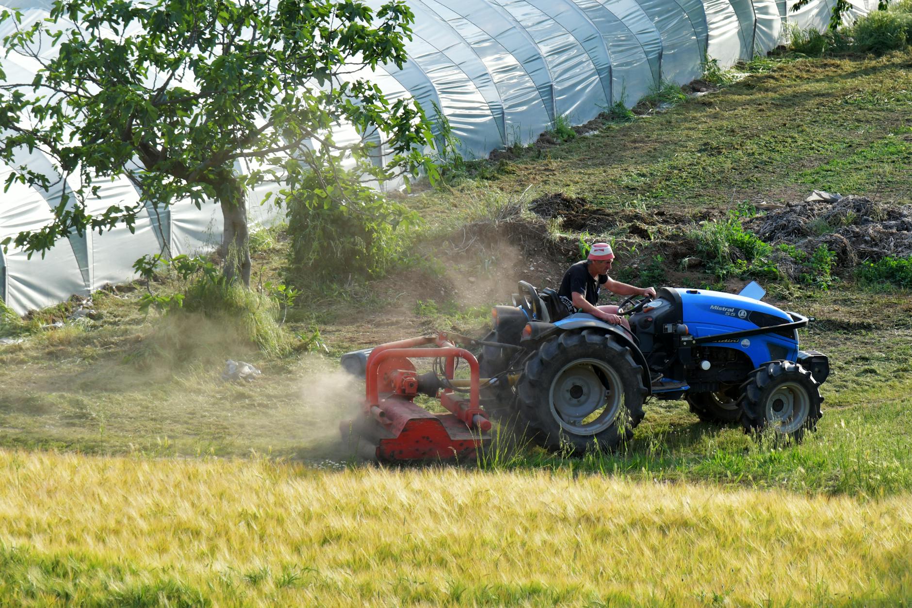 Toscana, contributi per biotrituratori elettrici fino al 2027