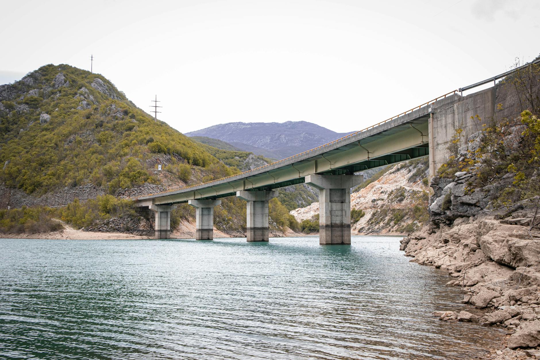 Carmignano, riapre il ponte sulla SP9 di Comeana
