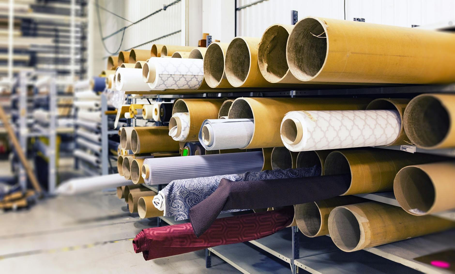 Il distretto tessile di Prato: storia ed economia di un polo manifatturiero europeo