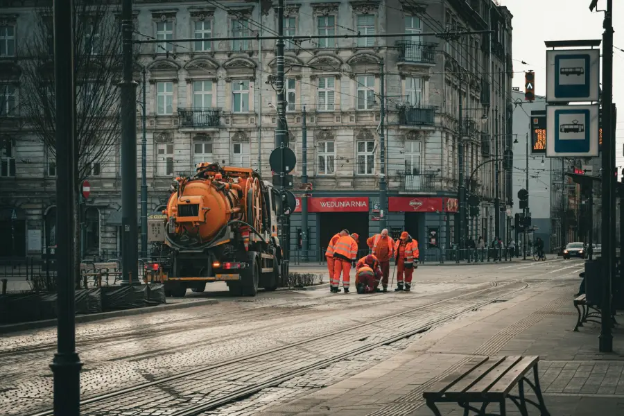 Prato, rischio calore: stop al lavoro nelle ore calde