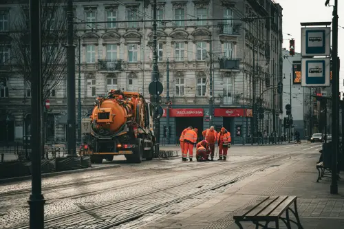 Prato, rischio calore: stop al lavoro nelle ore calde