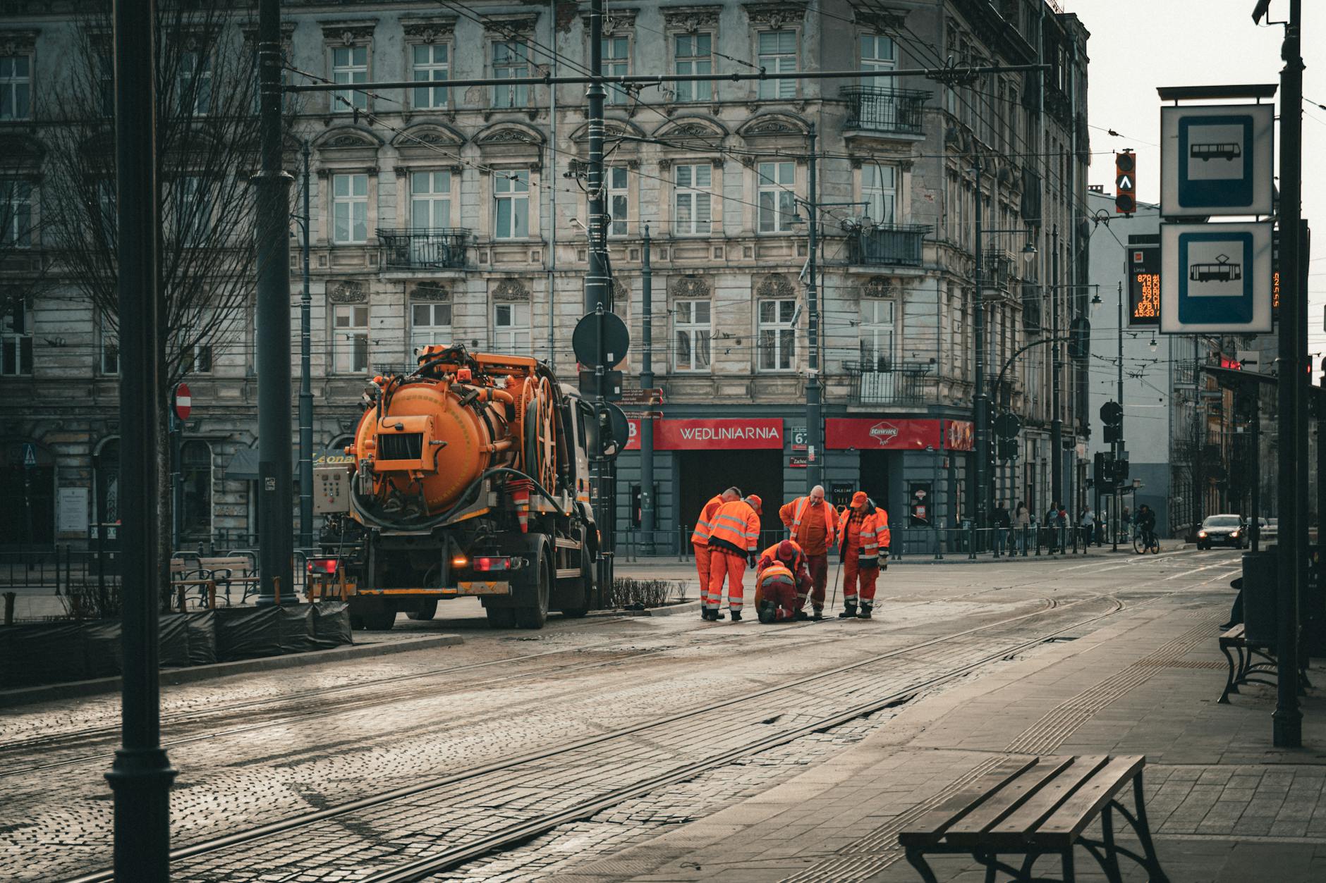 Prato, rischio calore: stop al lavoro nelle ore calde
