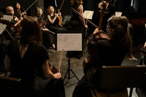 Pratolino, l’Orchestra Inclusiva Toscana in concerto