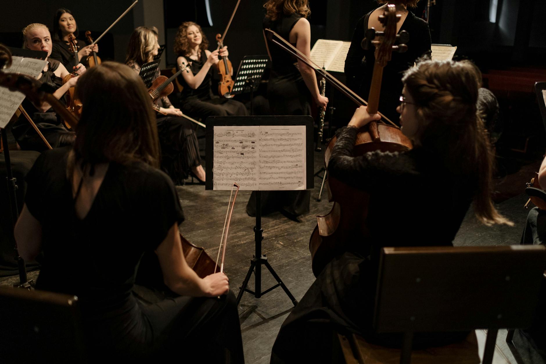 Pratolino, l’Orchestra Inclusiva Toscana in concerto