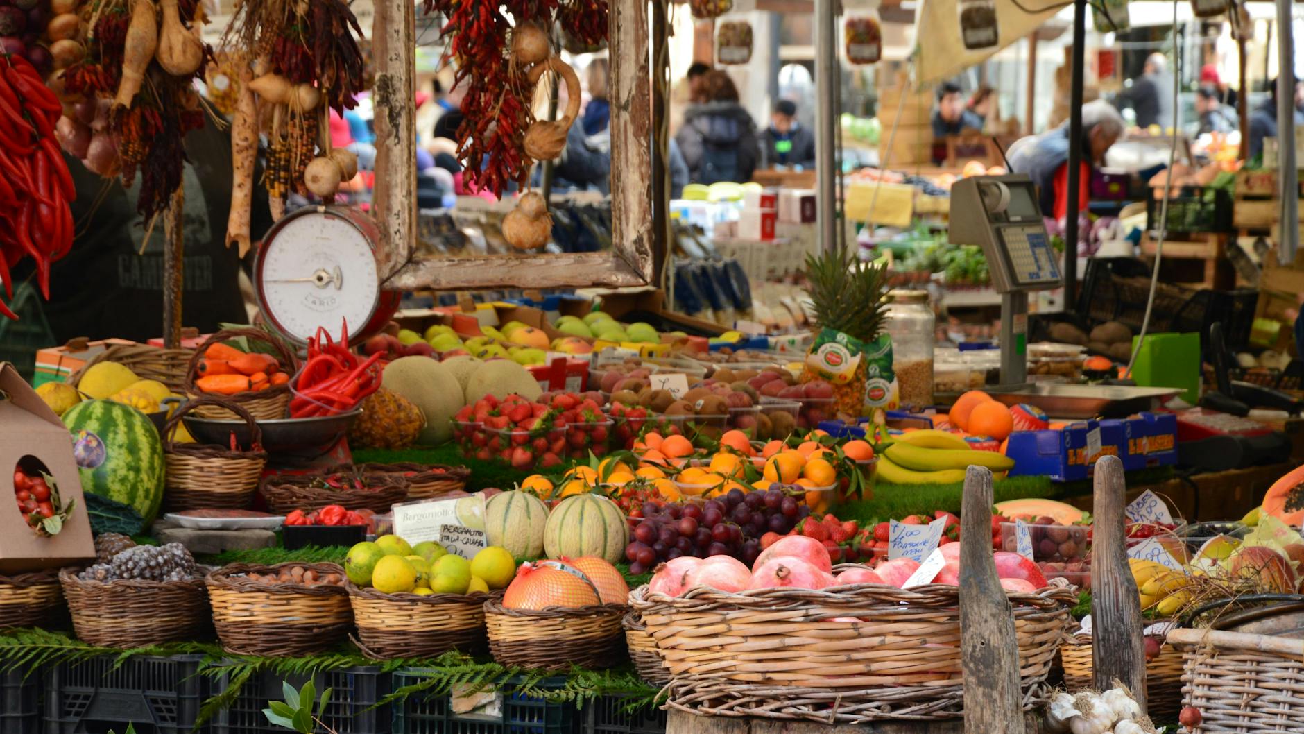 Prato, fine settimana tra Terra di Prato e mercato a Galciana
