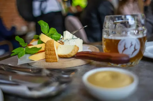 Torrita di Siena, “Fermento” unisce birra artigianale e formaggio
