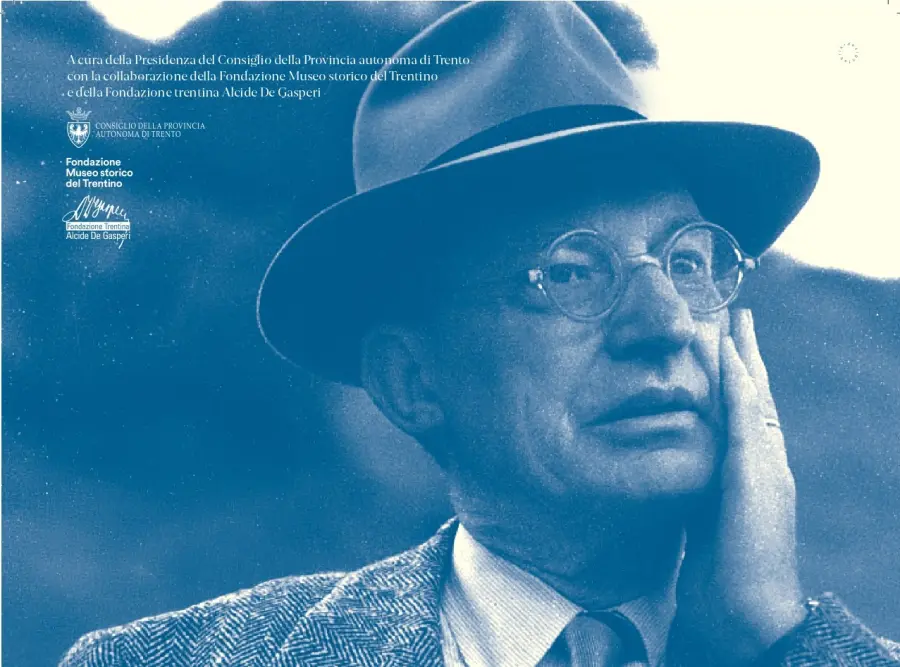 Firenze ospita la mostra su Alcide De Gasperi nel 70° anniversario della scomparsa