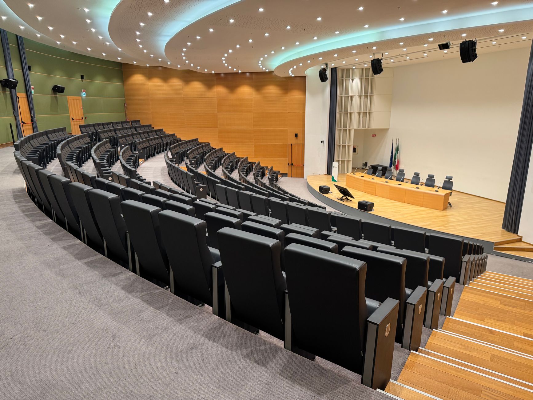 Toscana, Consiglio in aula quattro giorni fino alle 23