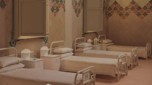 Grignano, clinica psichiatrica da 80 posti letto
