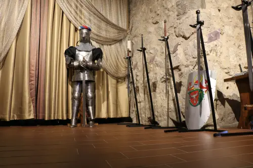 Roccatederighi, Medioevo nel Borgo torna dal 7 al 9 agosto