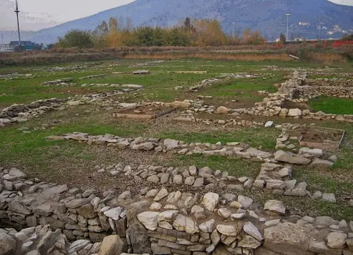 Gonfienti, visita guidata nell’area archeologica dell’antico abitato etrusco