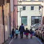 We love Pedibus, l’8 maggio bambini in cammino verso scuola