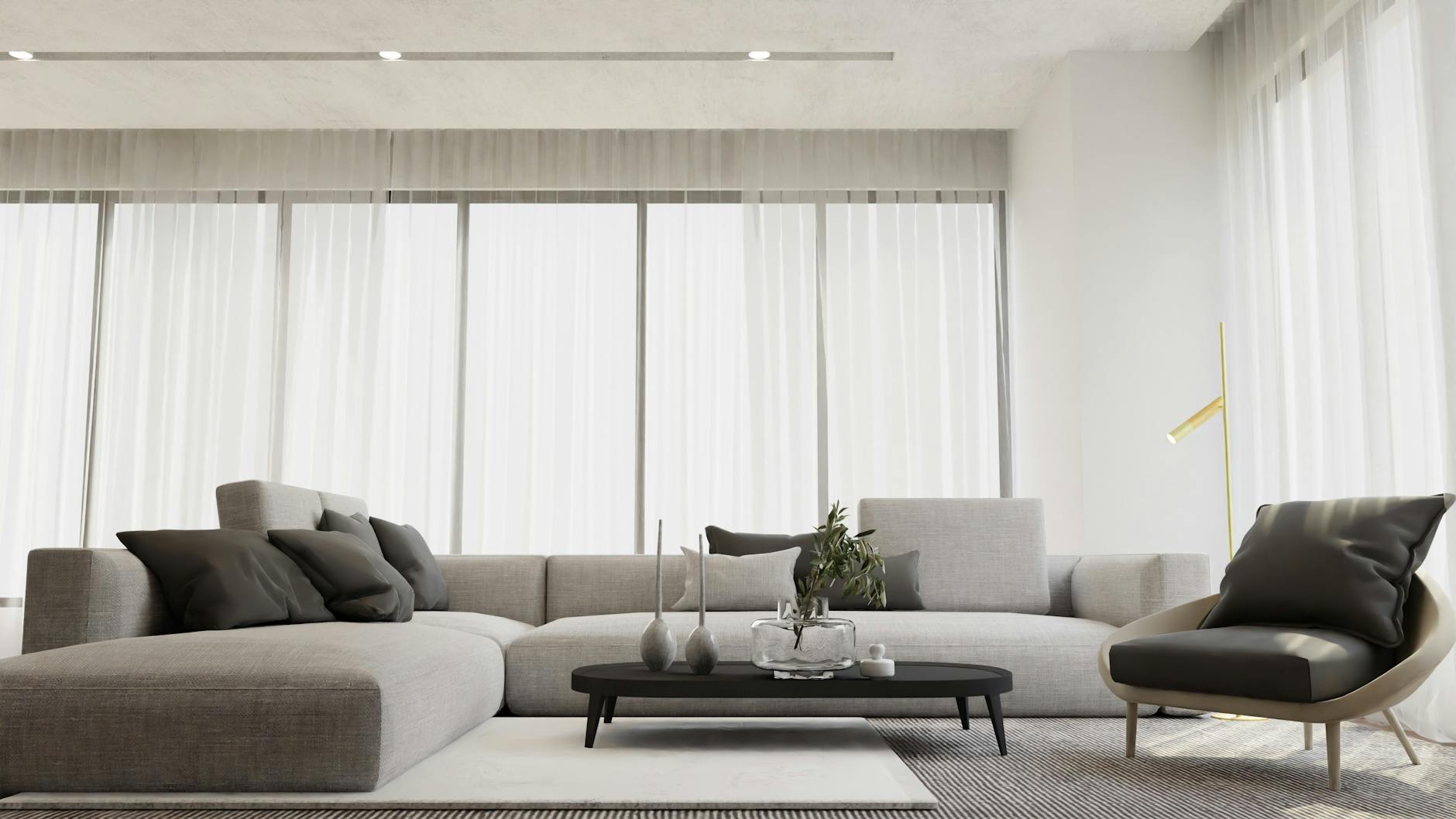 Interior design minimalista: guida completa a spazi, colori e oggetti