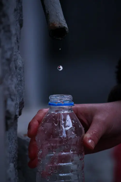 Via Montalese, acqua sospesa giovedì 30 aprile